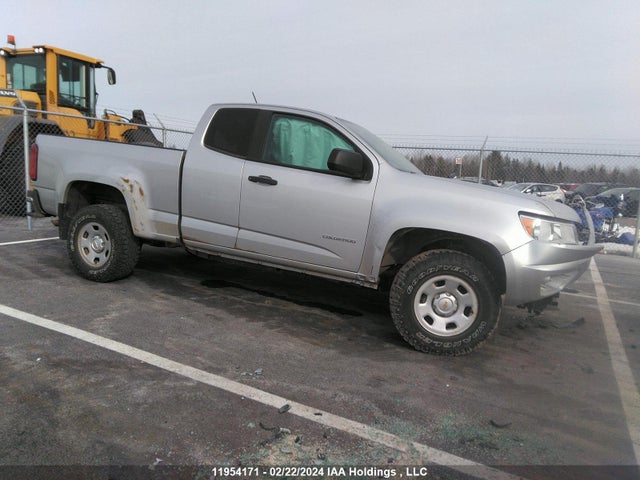 Chevrolet Colorado 2018 1GCHSAEA2J1119099 Image 1