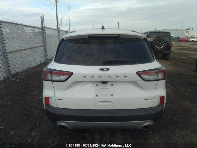 1FMCU9G68MUA71800 Ford ESCAPE SE
