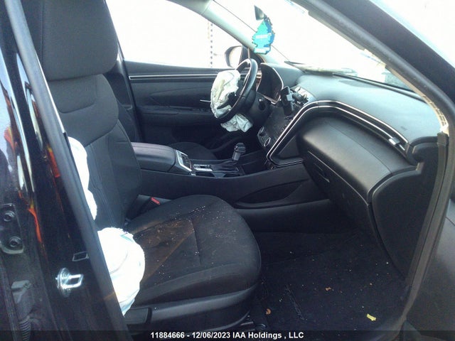 Hyundai Tucson Preferred Awd 2022 KM8JBCAE8NU021863 Image 5