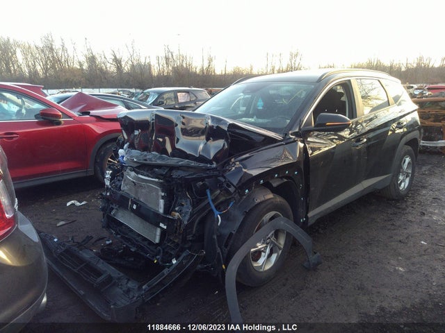 Hyundai Tucson Preferred Awd 2022 KM8JBCAE8NU021863 Image 6