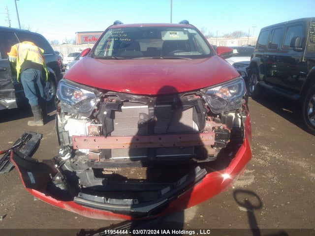 Toyota RAV4 LE 2017 2T3ZFREV6HW386574 Image 13
