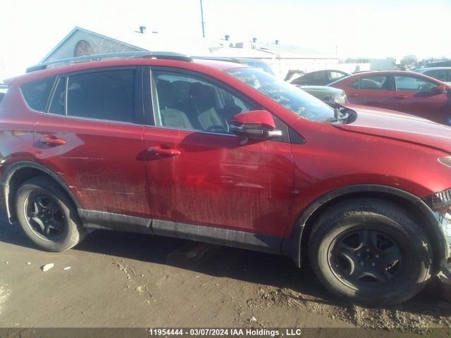 Toyota RAV4 LE 2017 2T3ZFREV6HW386574 Image 14