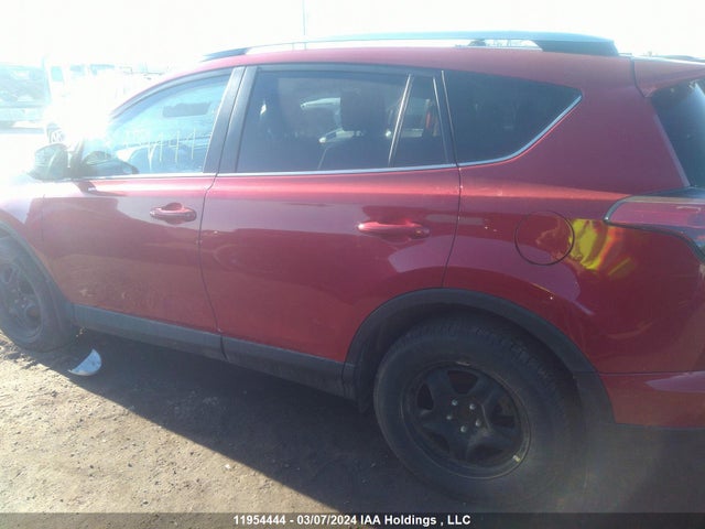 Toyota RAV4 LE 2017 2T3ZFREV6HW386574 Image 15