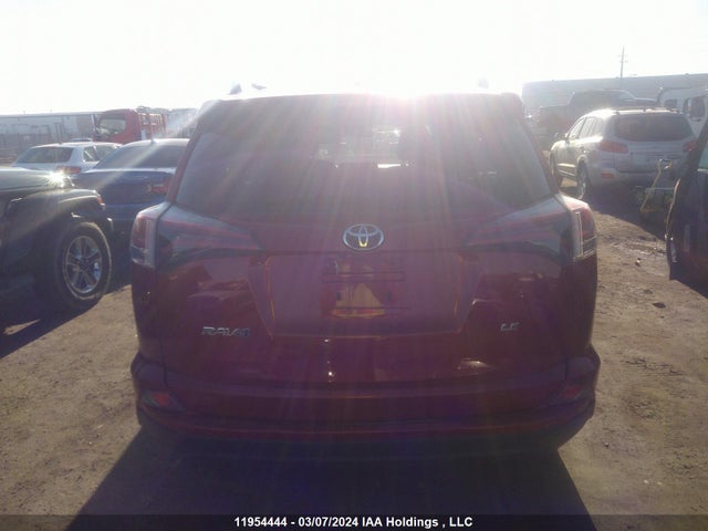 Toyota RAV4 LE 2017 2T3ZFREV6HW386574 Image 17
