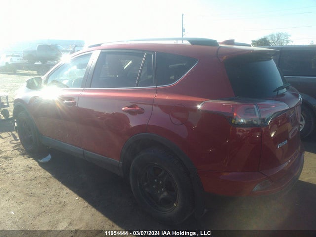 Toyota RAV4 LE 2017 2T3ZFREV6HW386574 Image 3