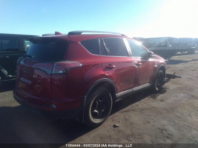 Toyota RAV4 LE 2017 2T3ZFREV6HW386574 Image 4