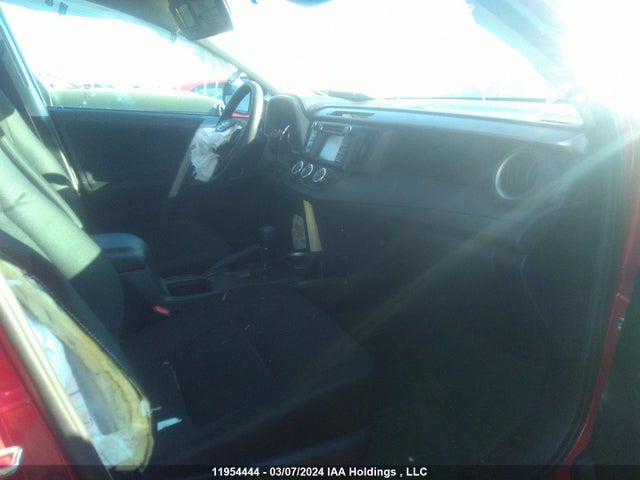 Toyota RAV4 LE 2017 2T3ZFREV6HW386574 Image 5