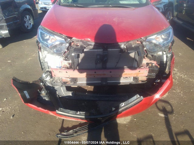 Toyota RAV4 LE 2017 2T3ZFREV6HW386574 Image 6