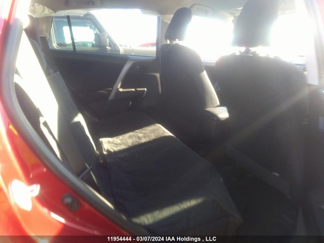 Toyota RAV4 LE 2017 2T3ZFREV6HW386574 Image 8