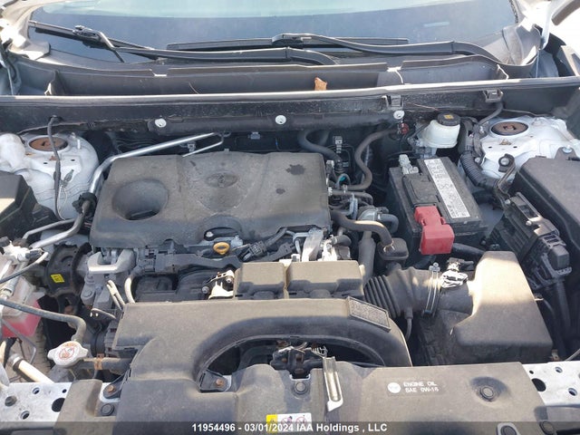 Toyota RAV4 LE 2019 2T3Z1RFV9KW006552 Image 10