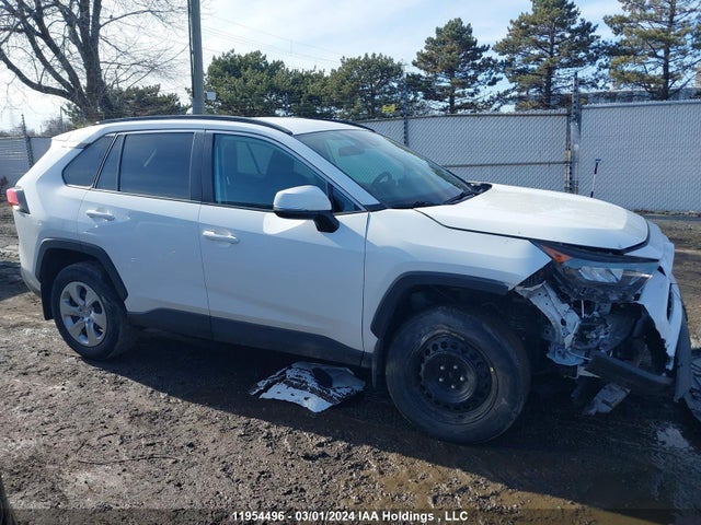 Toyota RAV4 LE 2019 2T3Z1RFV9KW006552 Image 14