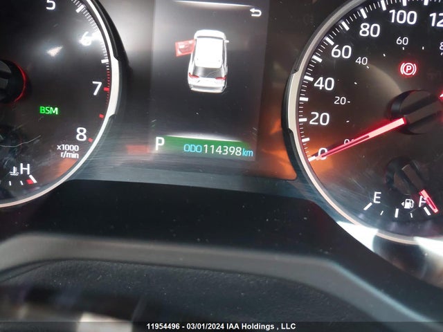 Toyota RAV4 LE 2019 2T3Z1RFV9KW006552 Image 16