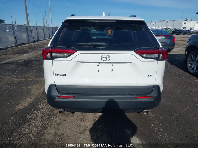 Toyota RAV4 LE 2019 2T3Z1RFV9KW006552 Image 17