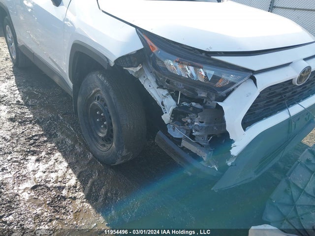 Toyota RAV4 LE 2019 2T3Z1RFV9KW006552 Image 6