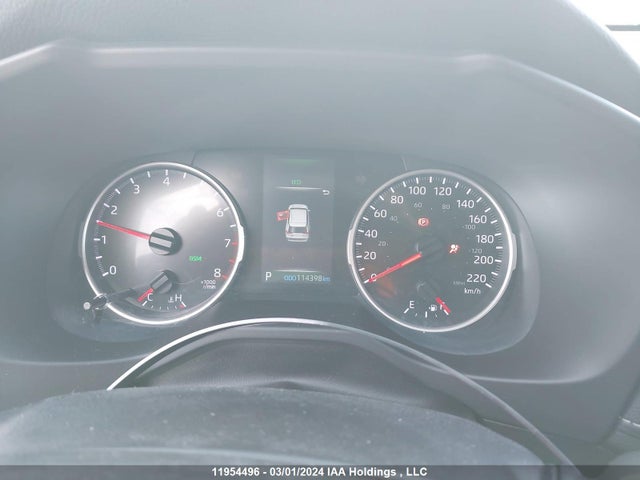 Toyota RAV4 LE 2019 2T3Z1RFV9KW006552 Image 7