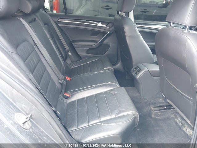 3VW217AU0FM078328 Volkswagen Golf