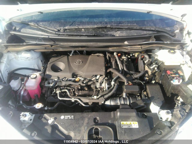 Toyota Sienna 2021 5TDGRKEC9MS050028 Image 10