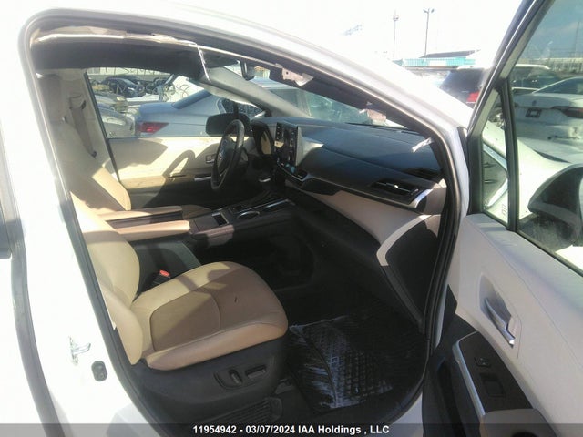 Toyota Sienna 2021 5TDGRKEC9MS050028 Image 5