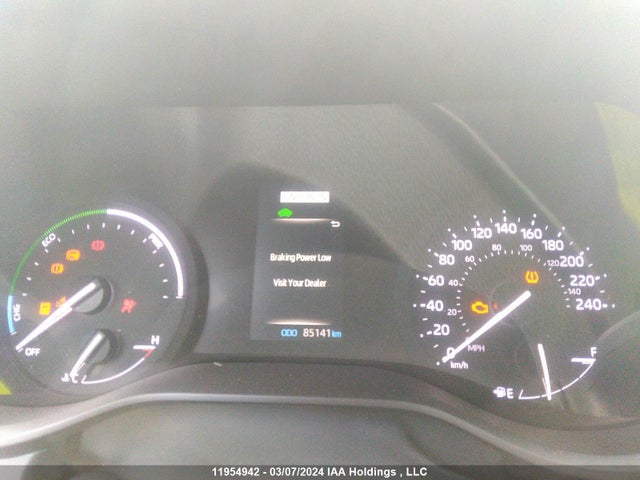 Toyota Sienna 2021 5TDGRKEC9MS050028 Image 7