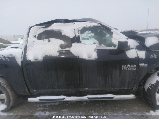 1C6RR7LT1GS109228 RAM 1500 Slt