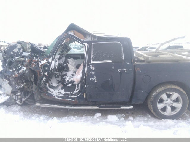 1C6RR7LT1GS109228 RAM 1500 Slt