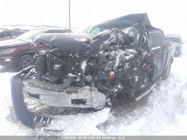 1C6RR7LT1GS109228 RAM 1500 Slt