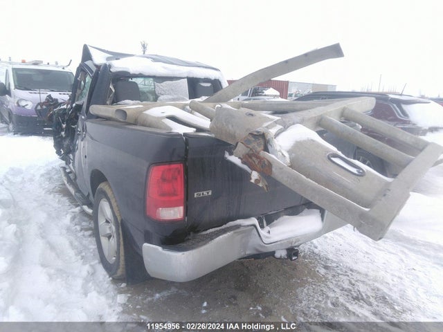 1C6RR7LT1GS109228 RAM 1500 Slt