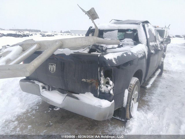 1C6RR7LT1GS109228 RAM 1500 Slt