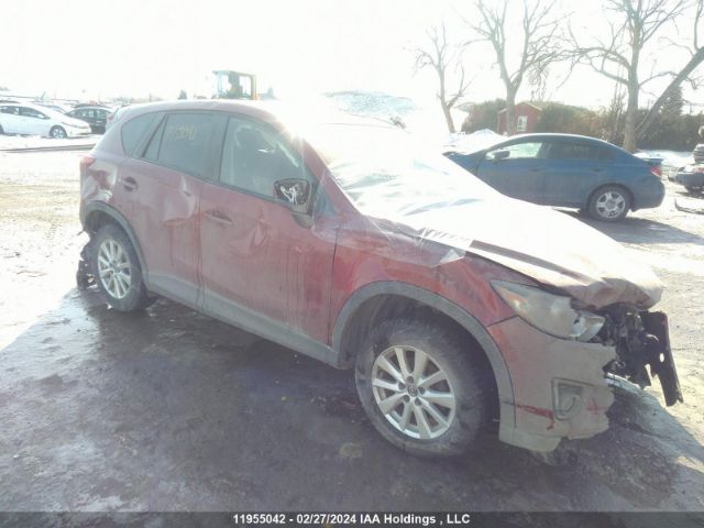 Продаж на аукціоні авто 2013 Mazda Cx-5 Touring, vin: JM3KE4CE5D0111536, номер лоту: 11955042