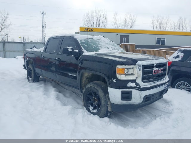 3GTU2TEC5FG255893 auction archive image