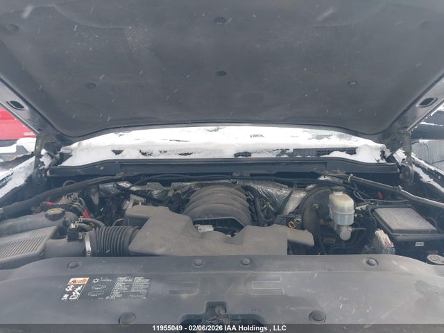 3GTU2TEC5FG255893 GMC Sierra K1500