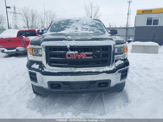 3GTU2TEC5FG255893 GMC Sierra K1500