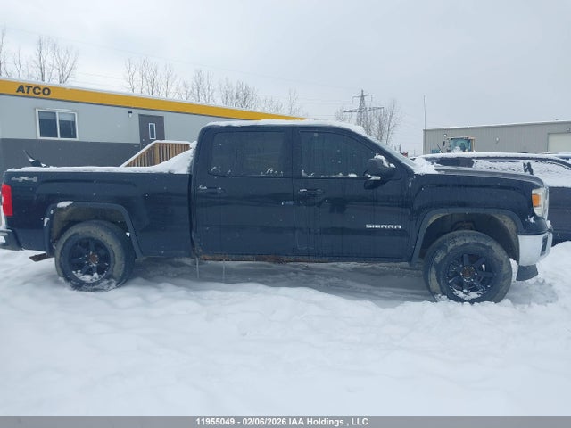 3GTU2TEC5FG255893 GMC Sierra K1500