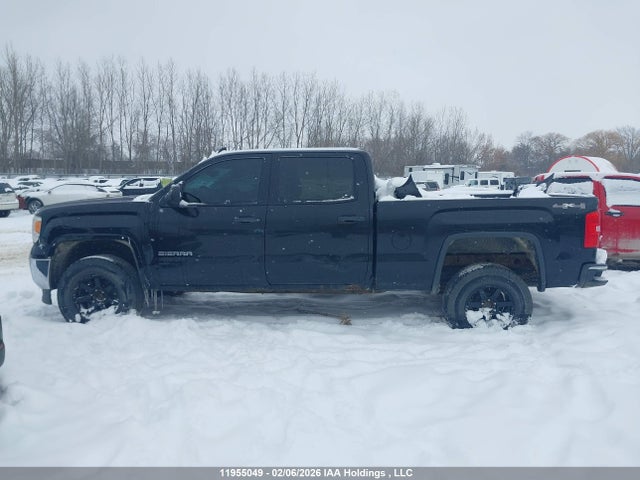 3GTU2TEC5FG255893 GMC Sierra K1500