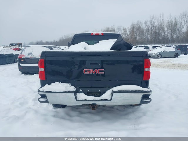 3GTU2TEC5FG255893 GMC Sierra K1500