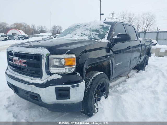 3GTU2TEC5FG255893 GMC Sierra K1500