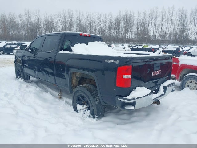 3GTU2TEC5FG255893 GMC Sierra K1500