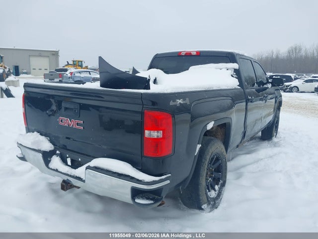 3GTU2TEC5FG255893 GMC Sierra K1500