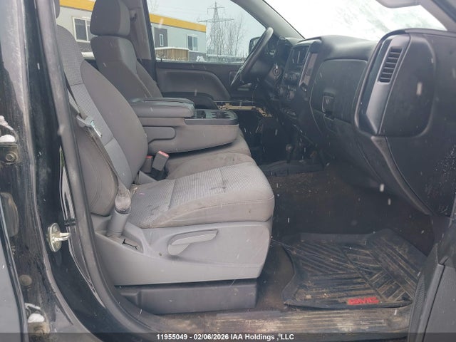 3GTU2TEC5FG255893 GMC Sierra K1500