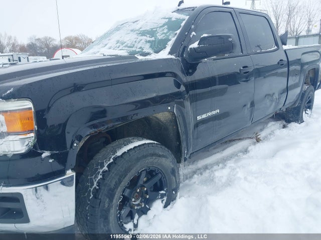 3GTU2TEC5FG255893 GMC Sierra K1500