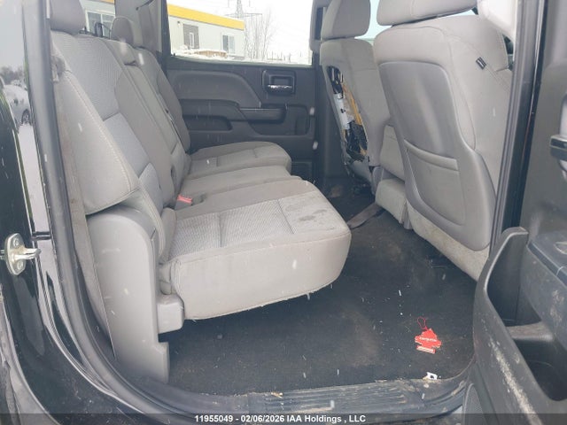 3GTU2TEC5FG255893 GMC Sierra K1500