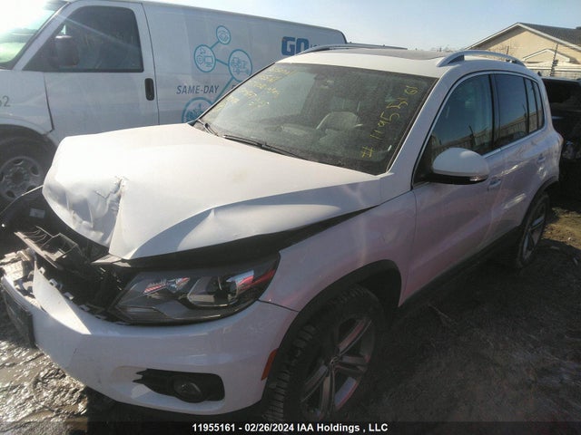 WVGLV7AX5HW504647 Volkswagen Tiguan