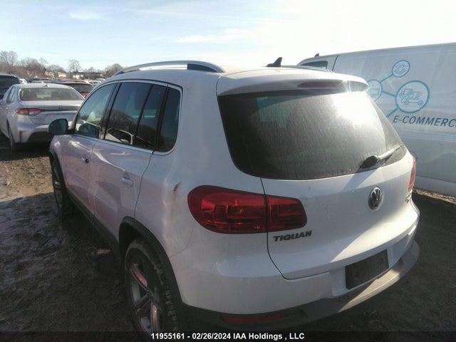 WVGLV7AX5HW504647 Volkswagen Tiguan