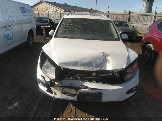 WVGLV7AX5HW504647 Volkswagen Tiguan