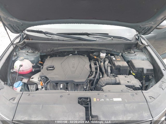 Hyundai Tucson Preferred Awd 2022 KM8JCCAE7NU049019 Image 10