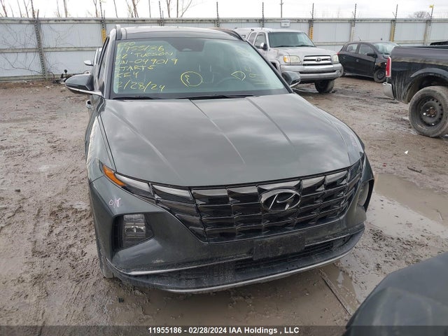 Hyundai Tucson Preferred Awd 2022 KM8JCCAE7NU049019 Image 13