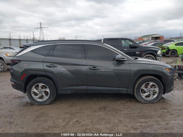 Hyundai Tucson Preferred Awd 2022 KM8JCCAE7NU049019 Image 14
