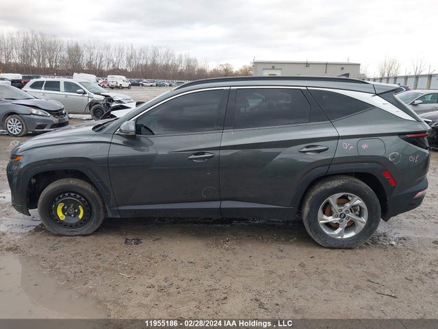 Hyundai Tucson Preferred Awd 2022 KM8JCCAE7NU049019 Image 15