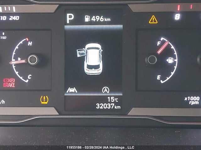 Hyundai Tucson Preferred Awd 2022 KM8JCCAE7NU049019 Image 16