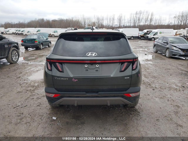 Hyundai Tucson Preferred Awd 2022 KM8JCCAE7NU049019 Image 17